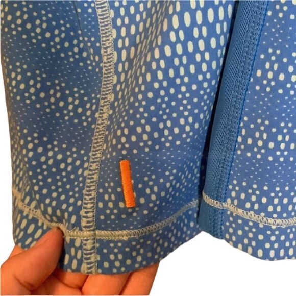 3 for $30! Lucy blue work out tank with built in bra - Picture 10 of 13